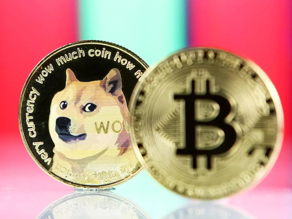 dogecoin price