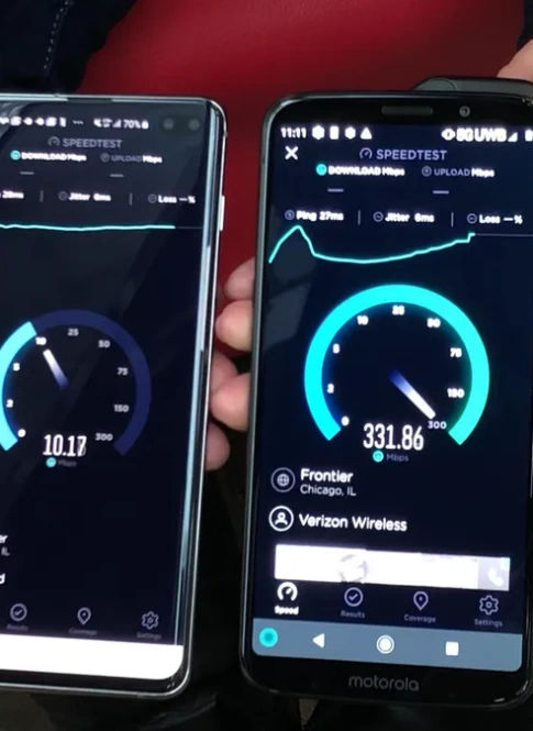 5G vs 4G